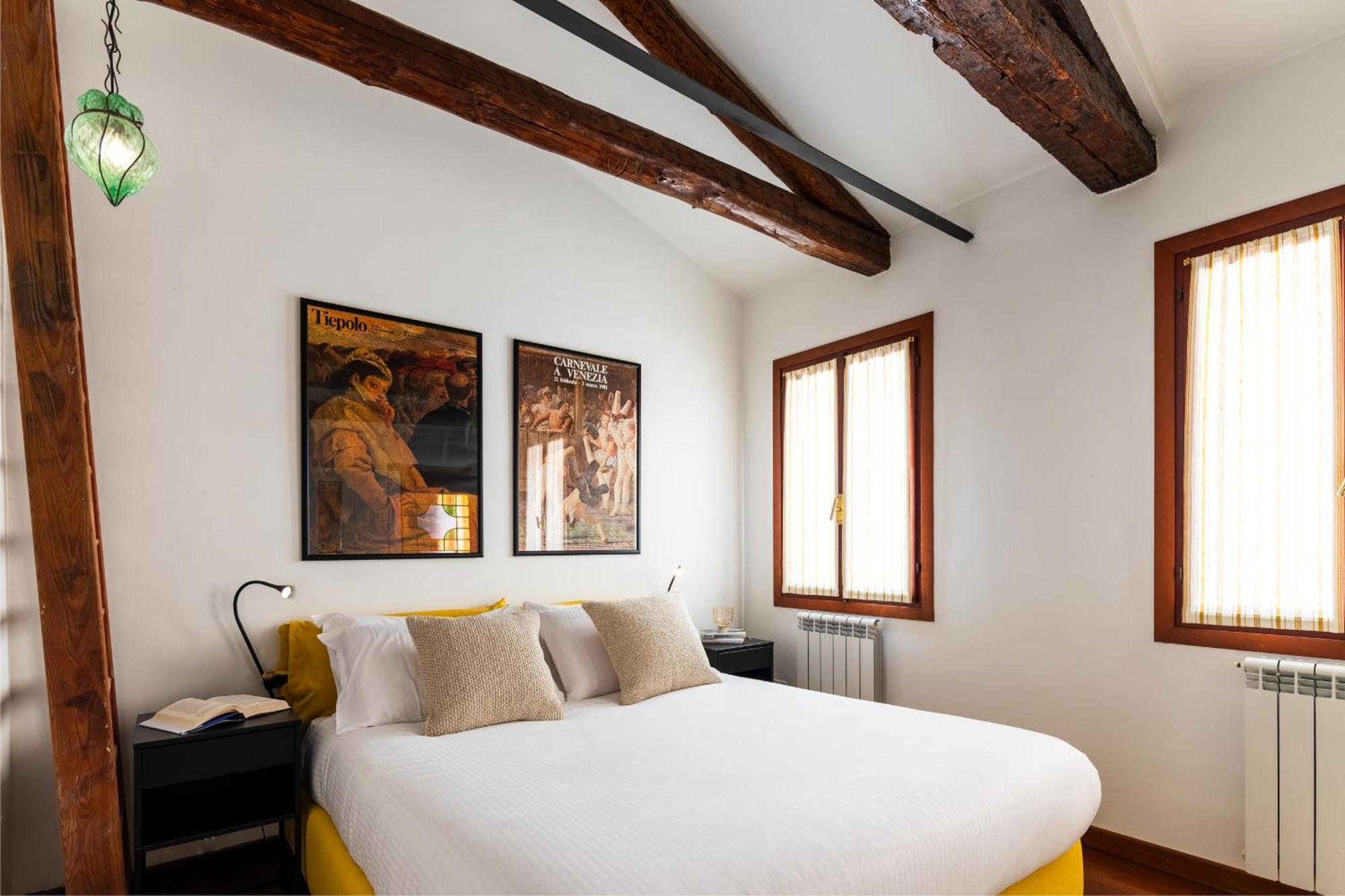 Tintoretto Cozy Duplex R&R Venedig Eksteriør billede
