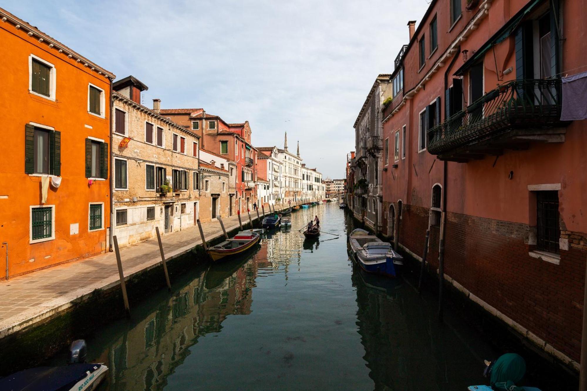 Tintoretto Cozy Duplex R&R Venedig Eksteriør billede