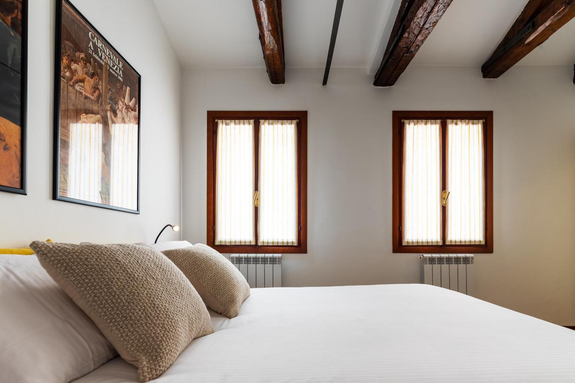 Tintoretto Cozy Duplex R&R Venedig Eksteriør billede