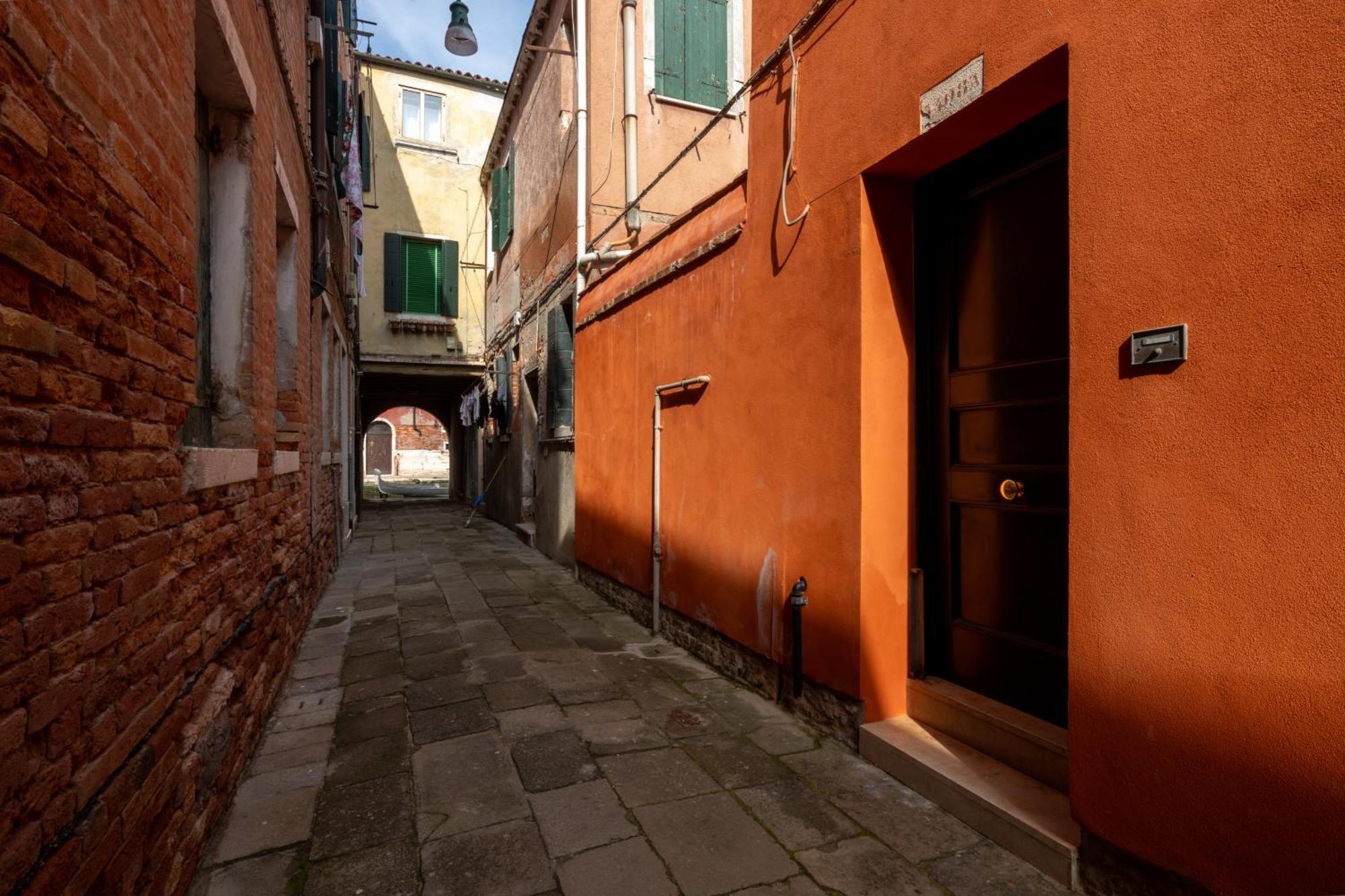 Tintoretto Cozy Duplex R&R Venedig Eksteriør billede