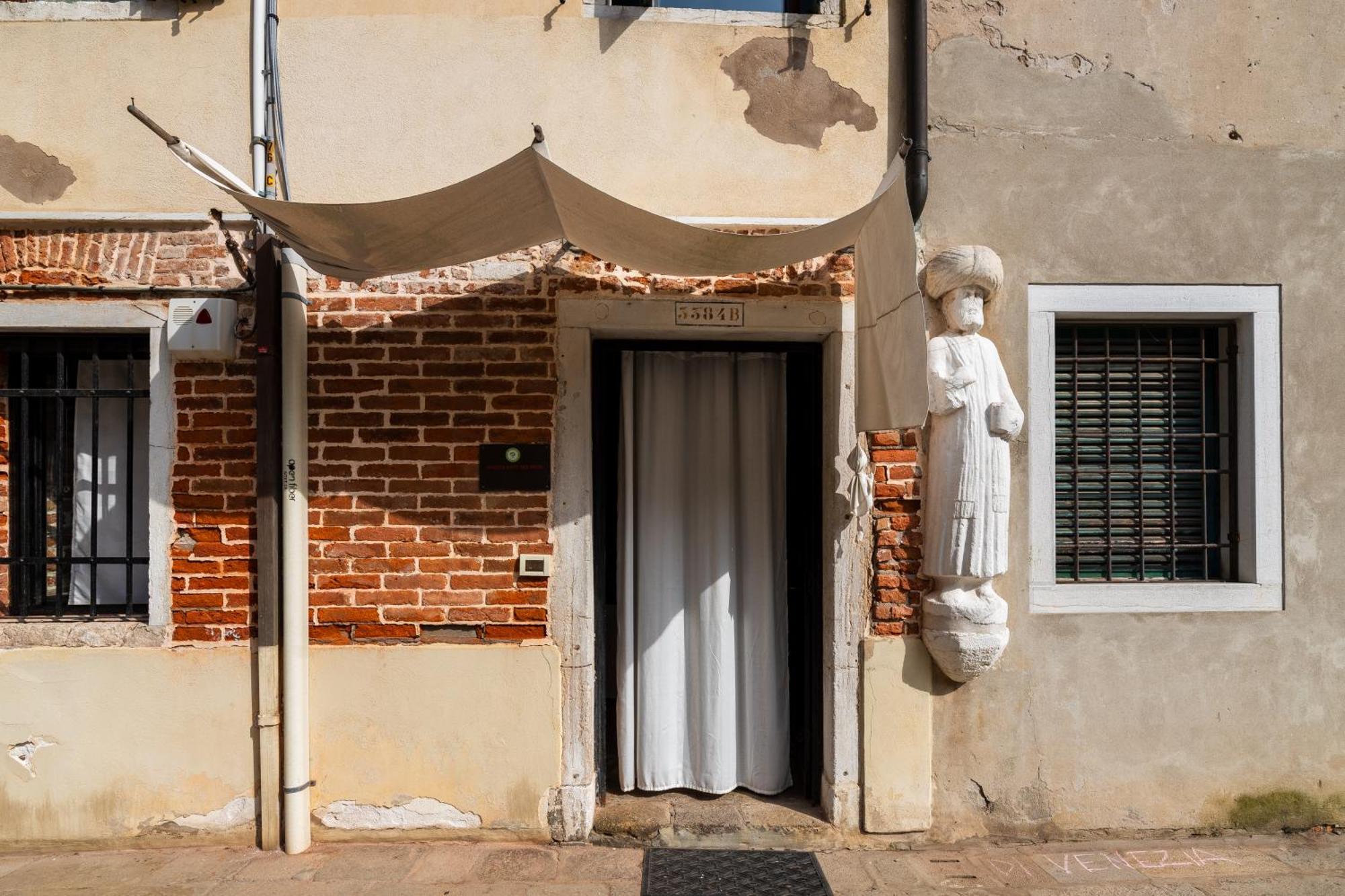 Tintoretto Cozy Duplex R&R Venedig Eksteriør billede