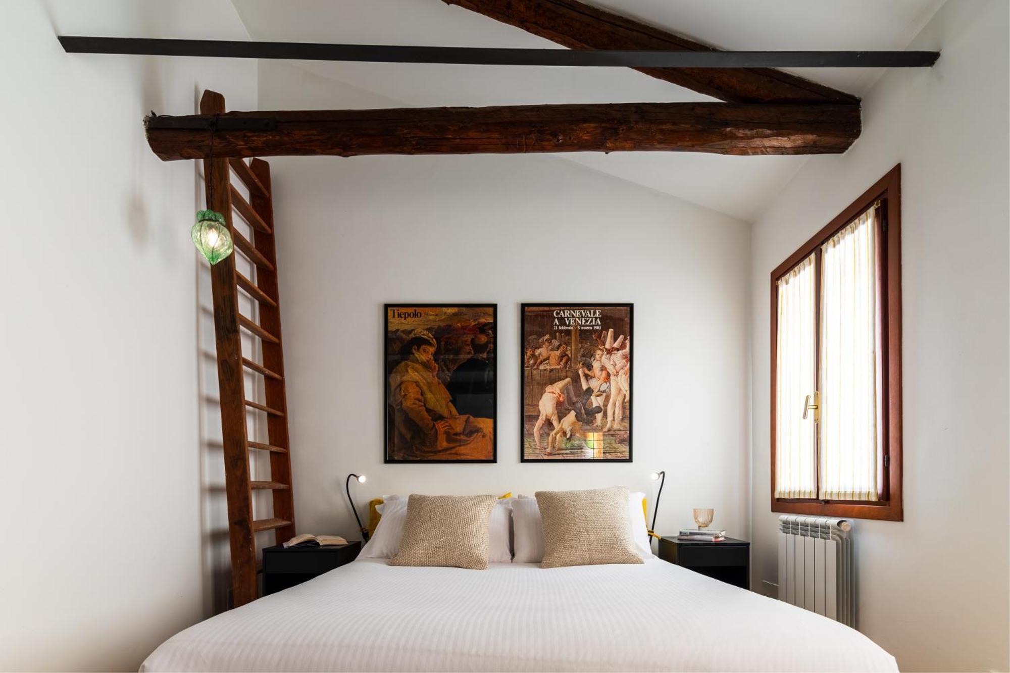 Tintoretto Cozy Duplex R&R Venedig Eksteriør billede