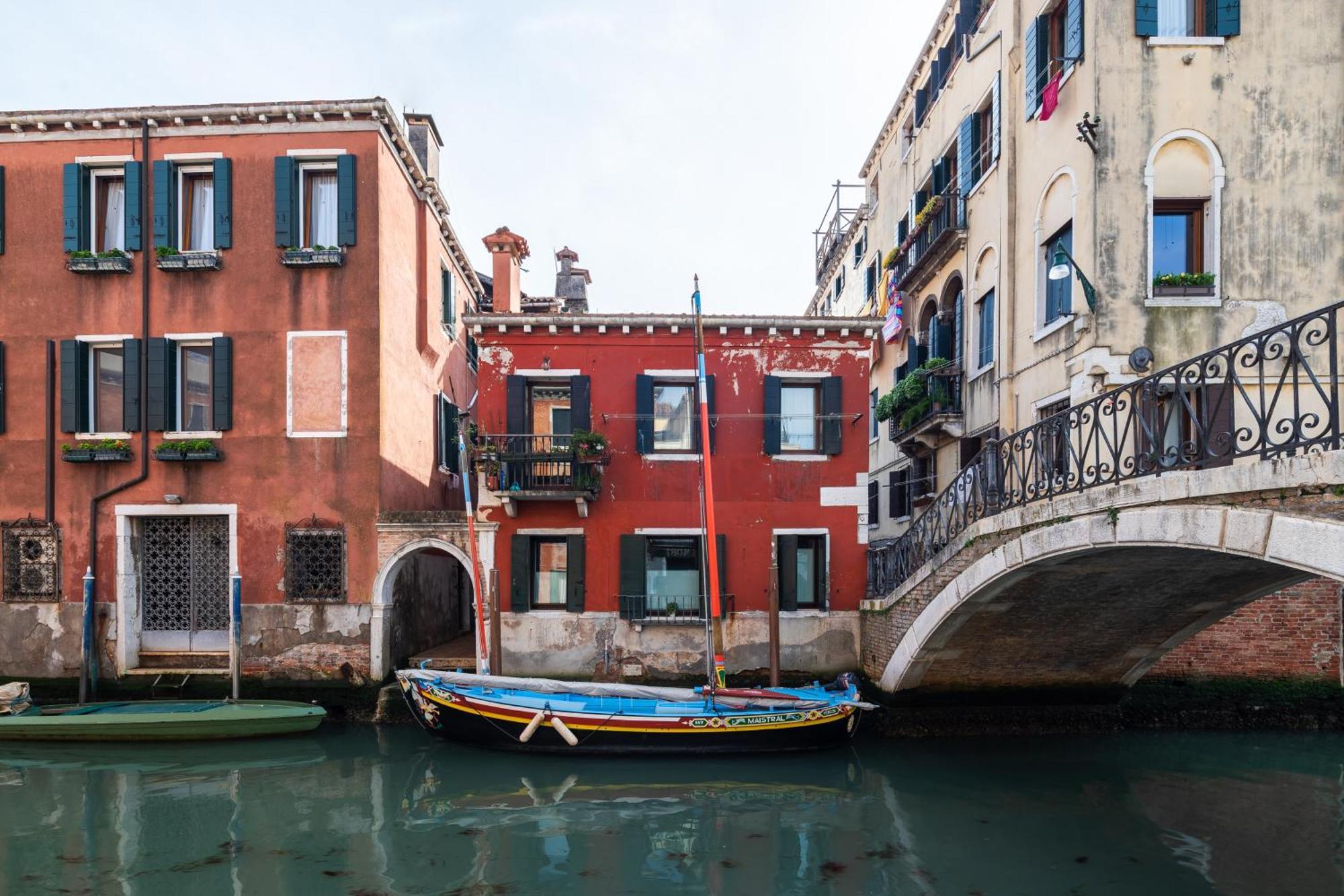 Tintoretto Cozy Duplex R&R Venedig Eksteriør billede